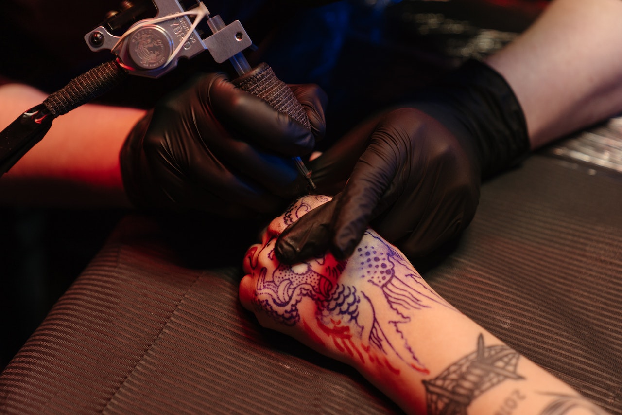 Wat kost een tattoo