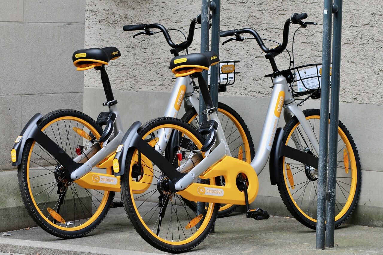 hoeveel kost een ov fiets