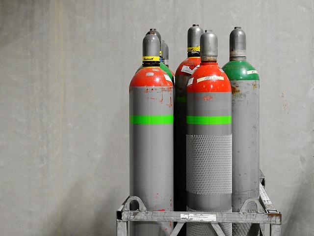 Hoeveel kost een gasfles?