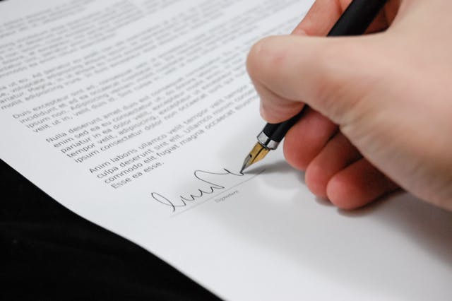 hoeveel kost een samenlevingscontract