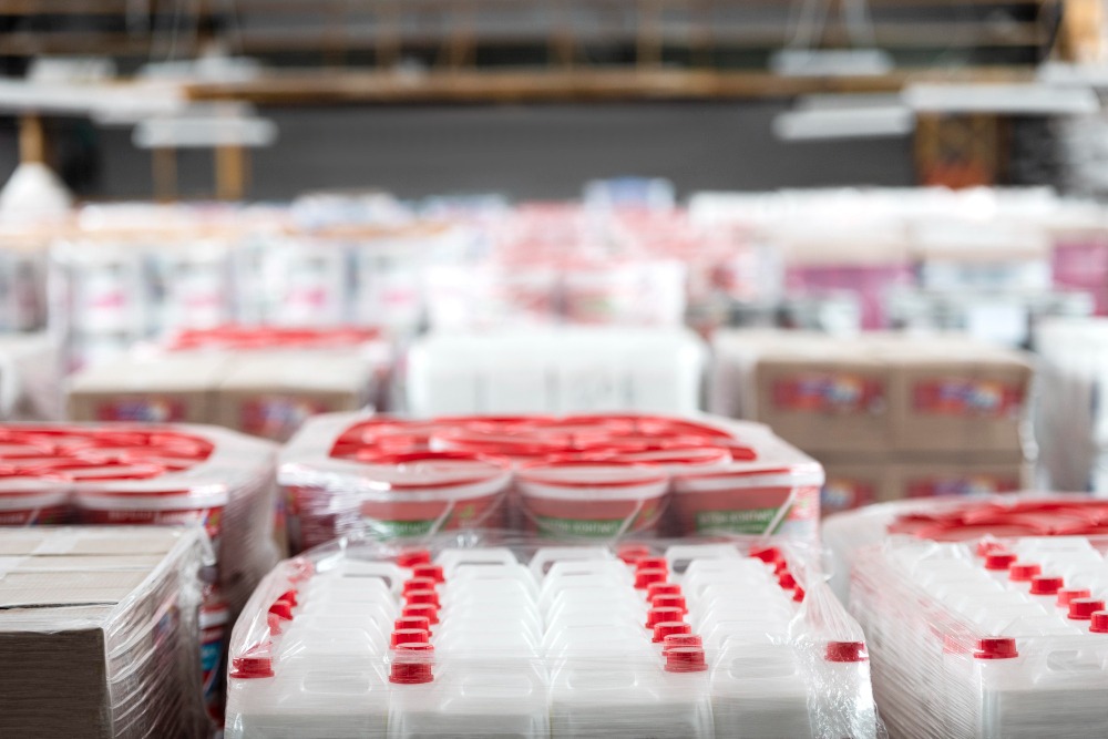 productie van farmaceutische verpakkingen