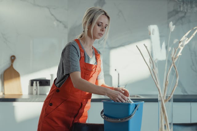 Hoeveel kost een schoonmaker
