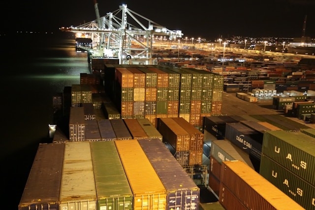 Hoeveel kost de huur van een (zee)container