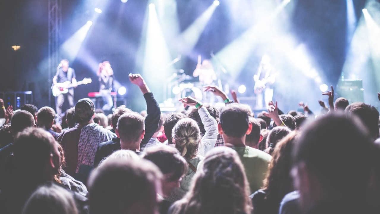 festival organiseren