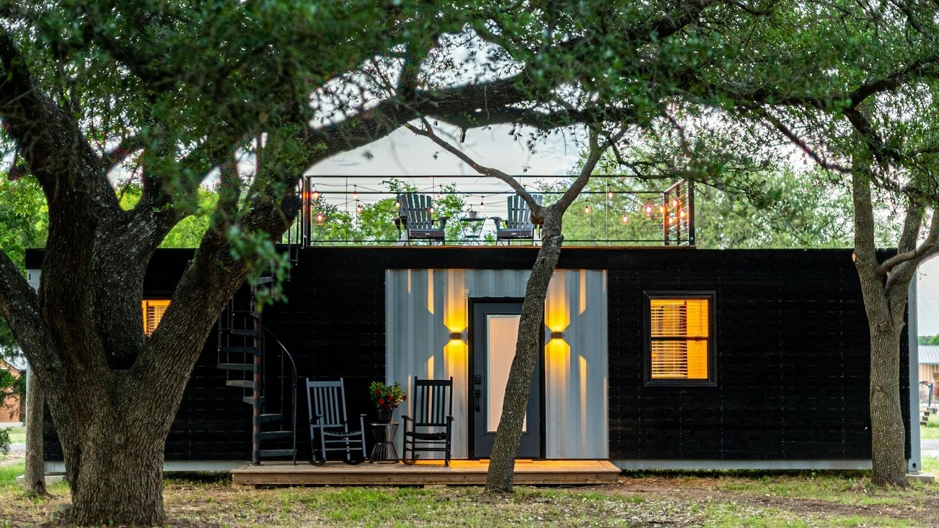 stijlvol tiny house in nederland