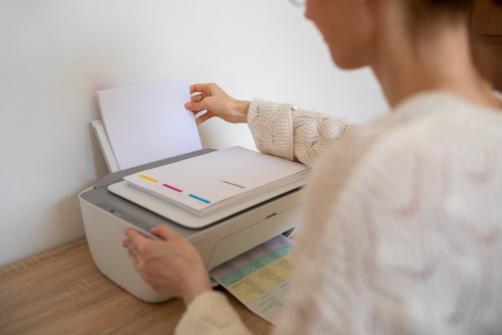 kleur printen