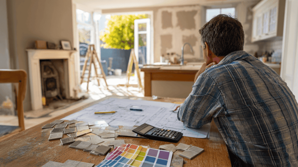 kosten woningrenovatie berekenen