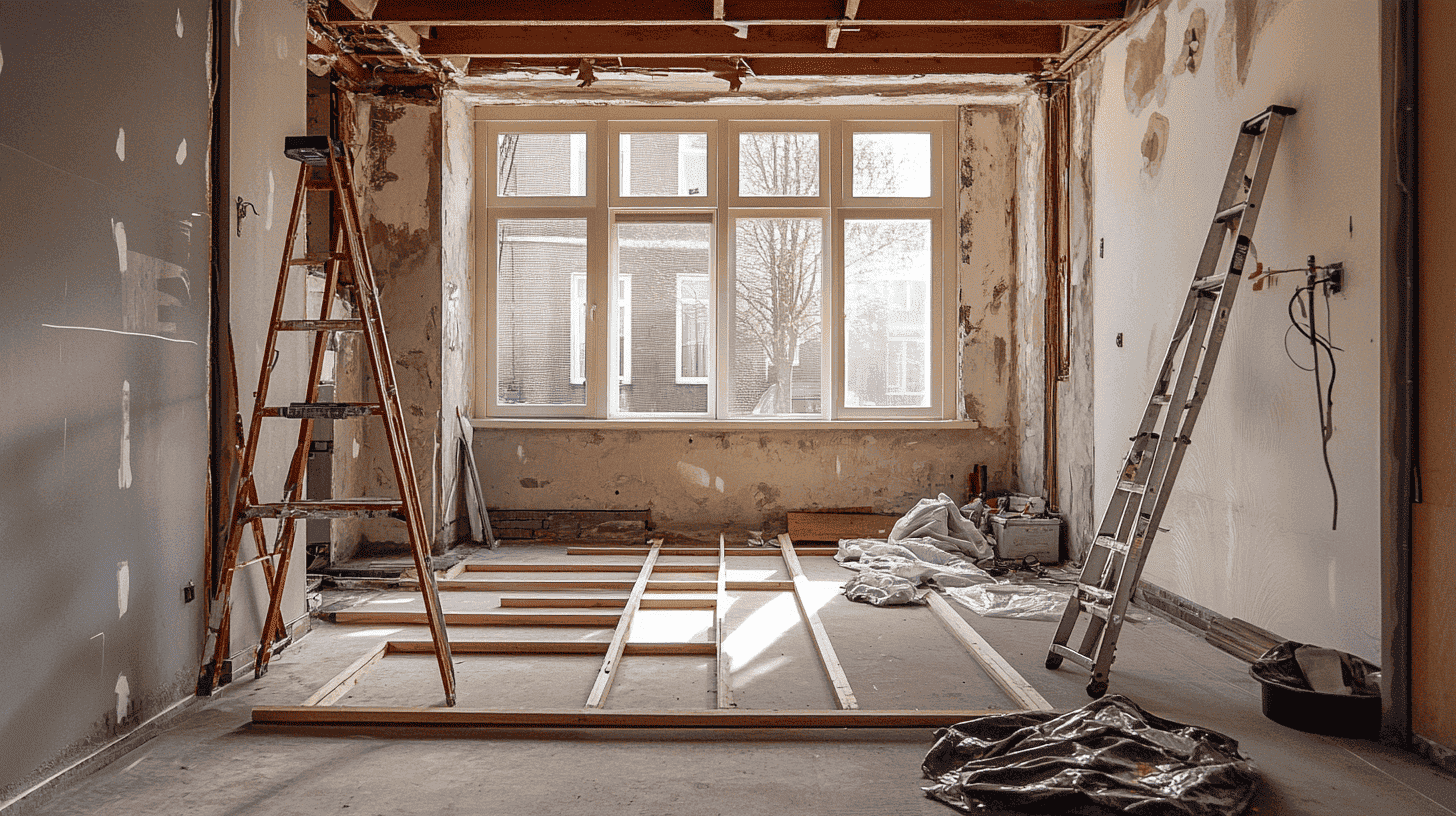 woningrenovatie